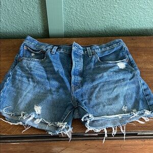501 shorts